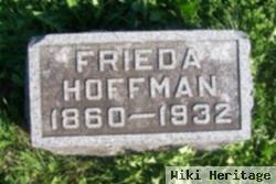 Frieda Budde Hoffman