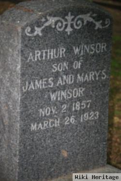 Arthur Winsor