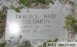 Travis L. Wade Solomon