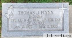 Thomas J Flynn