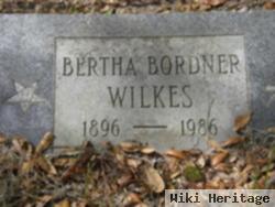 Bertha Irene Heise Wilkes