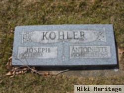 Joseph Kohler