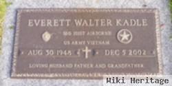 Everett Walter Kadle