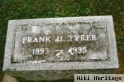 Frank Homes Tyrer