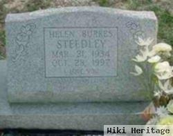 Helen Ruth Burkes Steedley