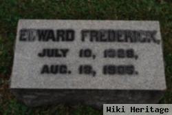 Edward Frederick