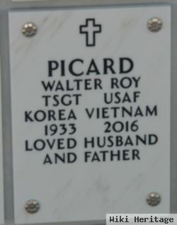 Walter Ray Picard