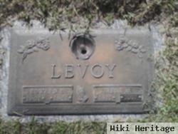 Edward Earl Levoy