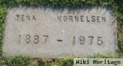 Katharina "tena" Hiebert Kornelsen