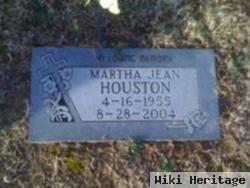 Martha Jean Houston