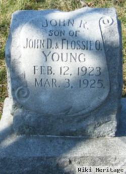 John R Young