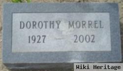 Dorothy Eugenia Morrel