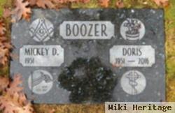 Doris Boozer