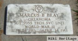 Marcus B. Bray