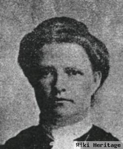 Mary Elizabeth Thomas Cox