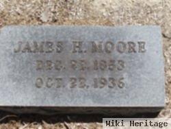 James M Moore