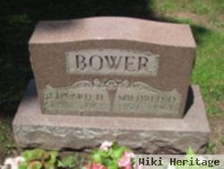 Mildred O. Bower