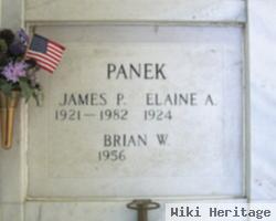 James P. Panek