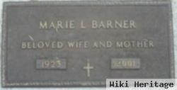 Marie Lena Holcomb Barner