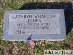 Kathryn Wharton Jones