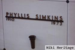 Phyllis Simkins