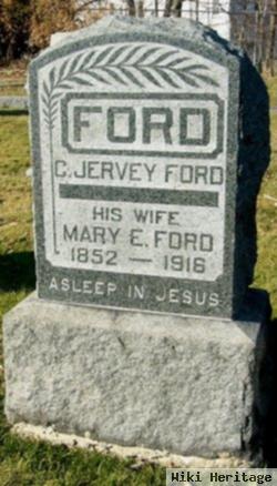 Mary E Ford