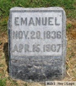 Emmanuel Pan Stabler