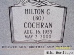 Hilton Greene "bo" Cochran