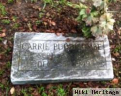 Carrie Peterson Puddicombe