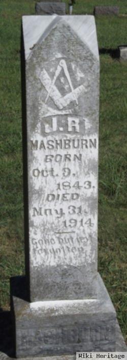 John Reynolds Mashburn