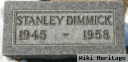 Stanley Gene Dimmick