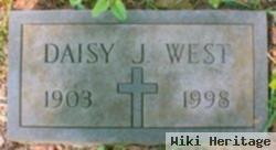 Daisy J West