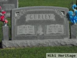 Thomas H Gurley