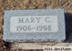 Mary Christine Gum Arnold