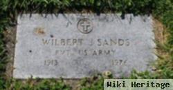 Wilbert J Sands