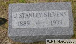 Stanley J. Stevens