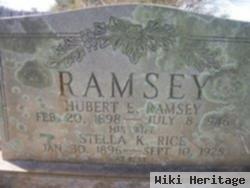 Stella K Rice Ramsey