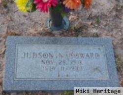 Judson N Coward