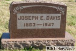 Joseph E. Davis