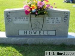 Doris Howell