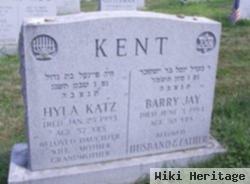 Hyla Katz Kent