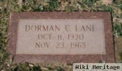 Dorman C. Lane