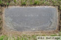 John Edmund Myers