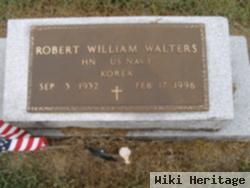 Robert William "bob" Walters