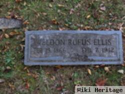 Weldon Rufus Ellis