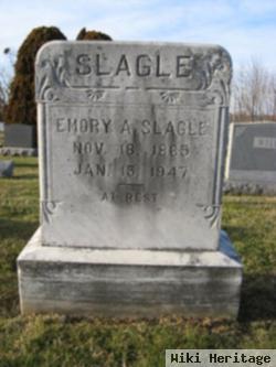 Emory Ackers Slagle