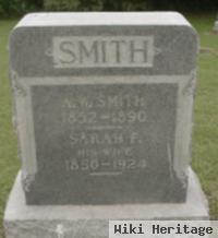 Albert Wyatt Smith