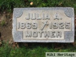 Julia A. Custer