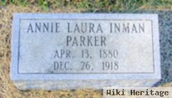 Annie Laura Inman Parker