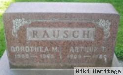 Arthur Thomas Rausch